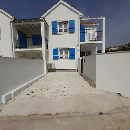 Island Brac -