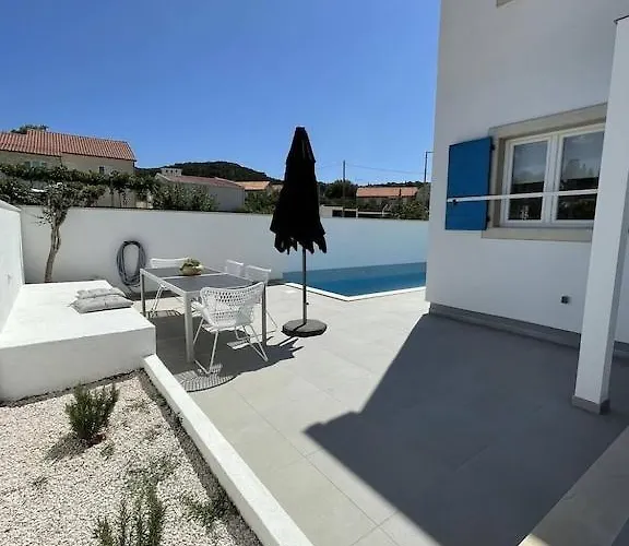 Island Brac - Villa *