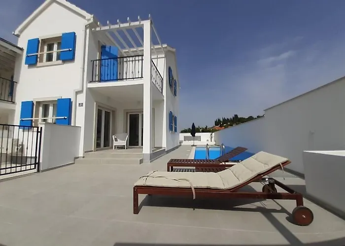 Island Brac - Villa