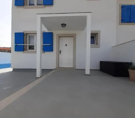 Island Brac - Villa